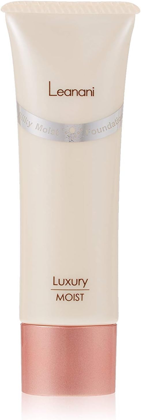 Leanani silky moist foundation 30g color; light