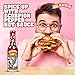 ASS KICKIN' Scorpion Pepper Hot Sauce - 5 oz - Gourmet Hot Sauce for Chicken Wings and Breakfast Burritos–Perfect Stocking Stuffers or Christmas Gifts for the Hot Sauce Fan-Try if you Dare!