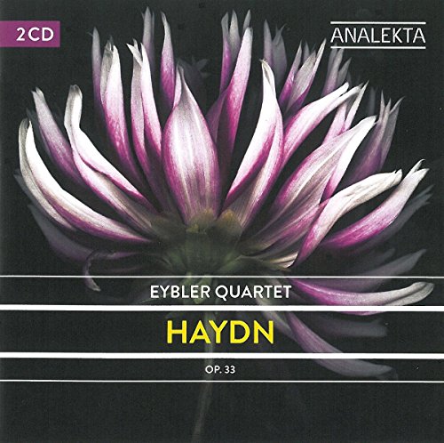 ハイドン : 弦楽四重奏曲集 「ロシア四重奏曲」 (Haydn : Op. 33 / Eybler Quartet) (2CD) [輸入盤]