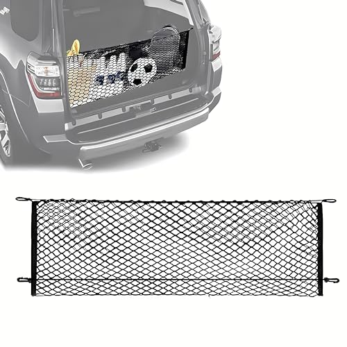 Filet de coffre pour Toyota Rav4 2013 idéal pour vos départs en vacances