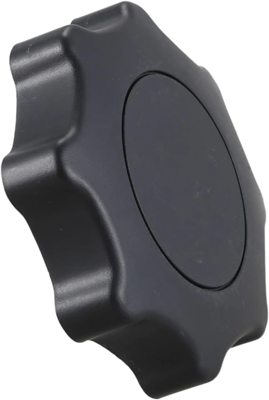 MUSM 2PCS Black Fit for Seat Adjustment Knob Fit for Golf Fit for Jetta Mk4 B5 Leon Ibiza 1J0 881 671