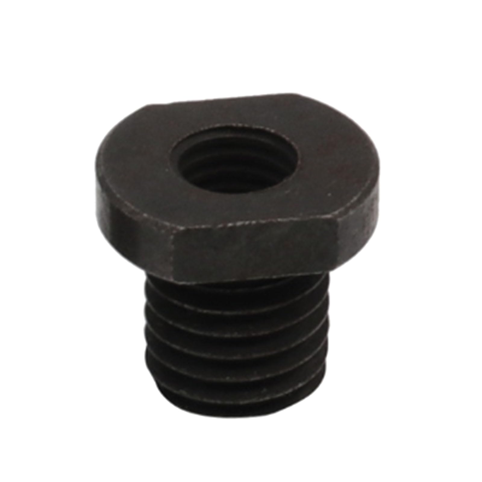 Adapter Conversion Head Slotter Screw Grinding Wheel Connection Converter 100 Model for Angle Grinder Polisher Machine Angle Grinder Conversion Adapter Polishing Machine Accessories Tool Parts Screw