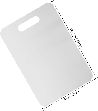 Double-Sided Board Kitchen Chopping Board for Home Mat Material for Fruit and Vegetable Prep Deck