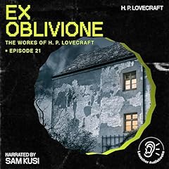 Couverture de Ex Oblivione