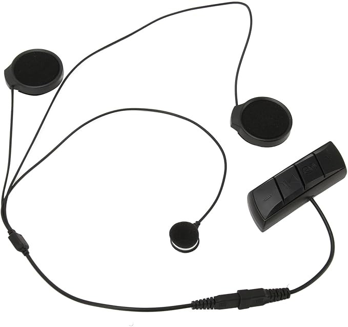 Sistema de Comunicación Auricular para Moto miniatura 3