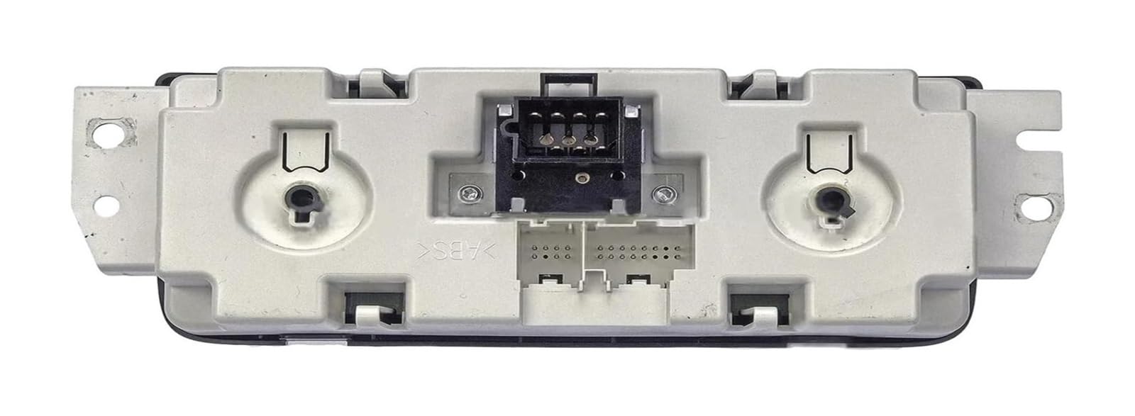 Panel Control Aire Acondicionado Para 599141 Pieza Automóvil Reemplazo Aire Acondicionado Sistema Enfriamiento 1 Módulo Panel Control Climatización A/C