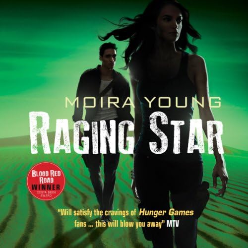 Raging Star - Moira Young Podcast Por  arte de portada