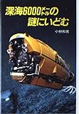 深海6000メートルの謎にいどむ (どんぐりブックス)
