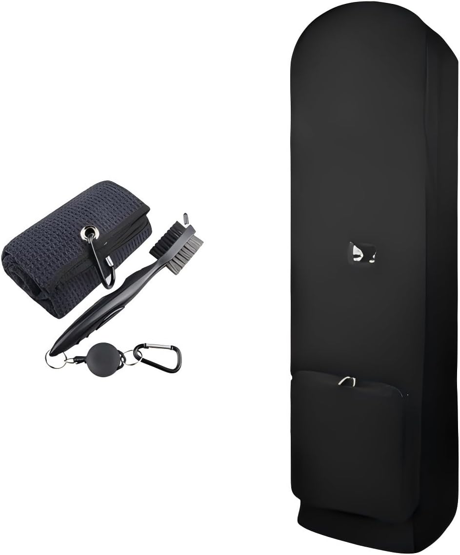 XUZ 1200D Travel Golf Bags for Airlines, SoftSided