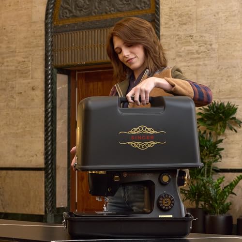 image for SINGER Special Edition Super Bundle | Vintage-Inspired Heavy Duty 500 