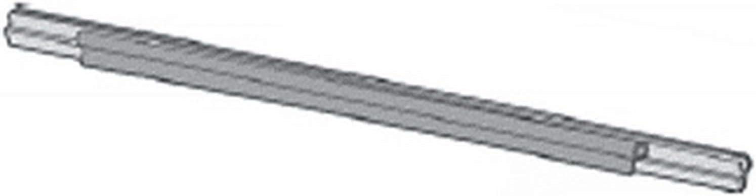 Bestop Tailgate Bar - Jeep '97-06 Wrangler TJ; Compatible with Trektop Classic