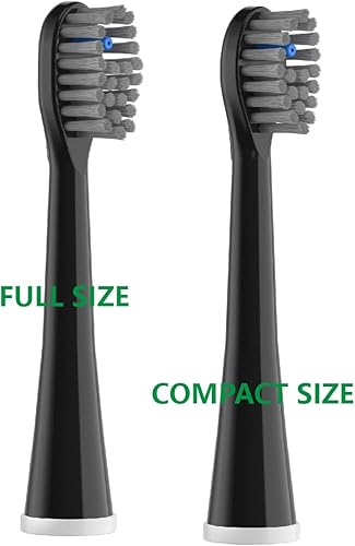 Miniatura 6 de Cabezales de repuesto para cepillo de dientes Sonic Fusion y Sonic Fusion 2.0, Sonic Fusion Professional y Sonic Fusion 2.0 Professional, SF-01,