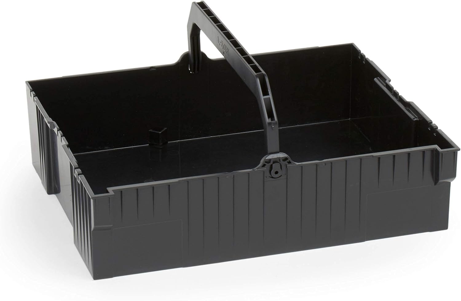 Bosch Sortimo L-BOXX 238 Größe 3 professional blau ohne Logo - Serie G (alte Version) - mit Einhängeeinsatz schwarz - Professioneller Werkzeugkoffer erweiterbar