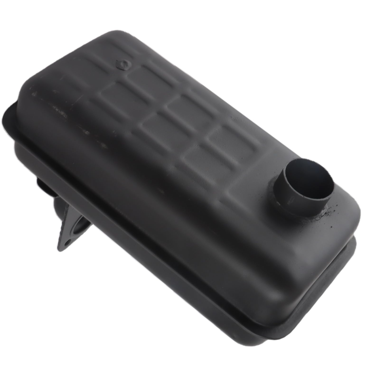 Generic Silenciador de Generador de Repuesto de Aleación de Aluminio de Ajuste Apretado para Generador 186F 188F, Duradero y Resistente Al óxido, Fácil de Instalar e Ideal para Reparaciones Rápidas