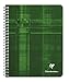 Clairefontaine Wire Book 6.5X8.25 Rule/Margin (colors may vary)