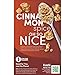 Kashi GO Cold Breakfast Cereal, Vegan Protein, Fiber Cereal, Cinnamon Crisp, 14oz Box (1 Box)