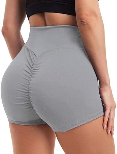 LLD Seamless Gym Shorts Fitness Yoga 