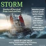 Cover of Storm: Stories of Survival from Land and Sea