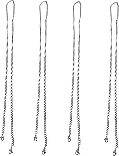 4 Pçs Máscara Corda Óculos Cordão Pescoço Cordão Ajustável Alça De Óculos Suporte Para Crianças Rosto Bandanas Cordão Bandanas Resto Anti-Perda Cordão Máscara Orelha Corda Cordão