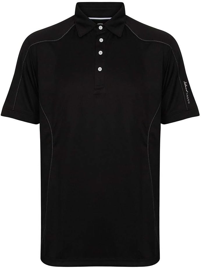 Island GreenMen's Island Green Golf Polo Shirt