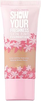 Show By Pastel Show Your Freshness Skin Tint Foundation - Foundation, 503 Honey, 30 ml