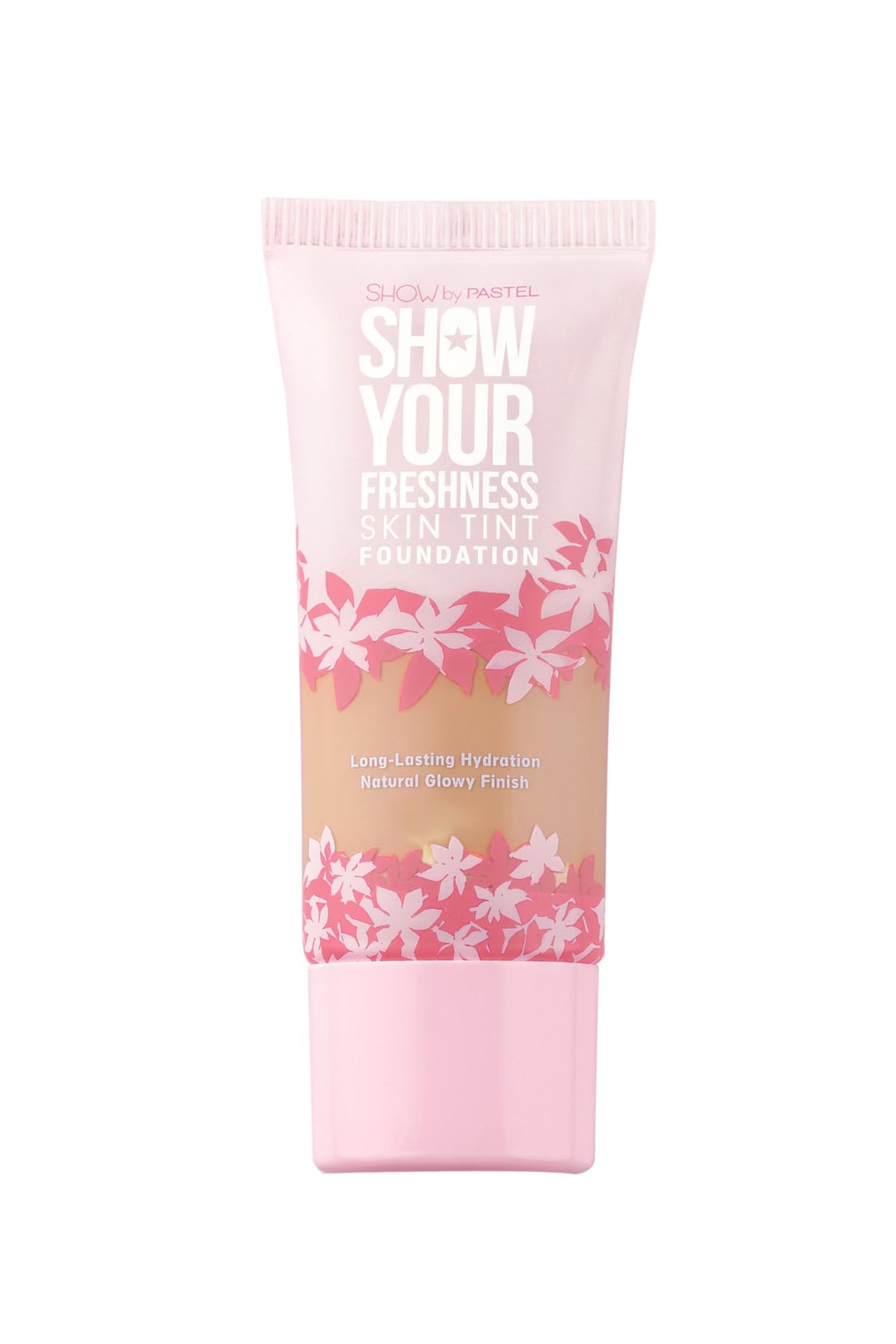 Show By Pastel Show Your Freshness Skin Tint Foundation - Fondöten, 503 Honey, 30 ml