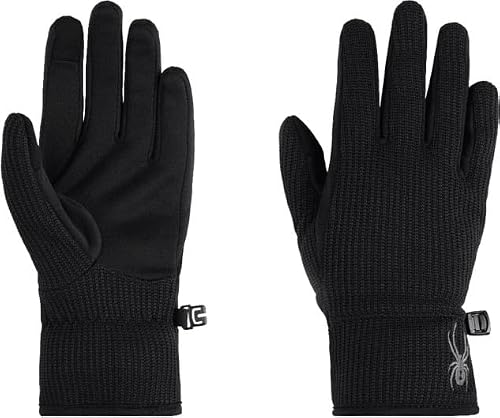 Spyder Womens Bandita Glove, Black, M