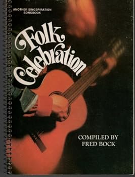 Spiral-bound Folk Celebration Book