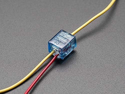 Adafruit 1494 Cold Splice Wire Tap (UB) - 10 Pack