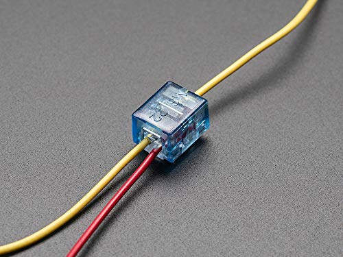 Adafruit 1494 Cold Splice Wire Tap (UB) - 10 Pack