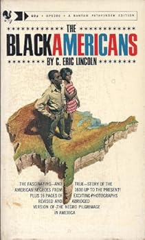 Paperback The Black Americans [Unknown] Book