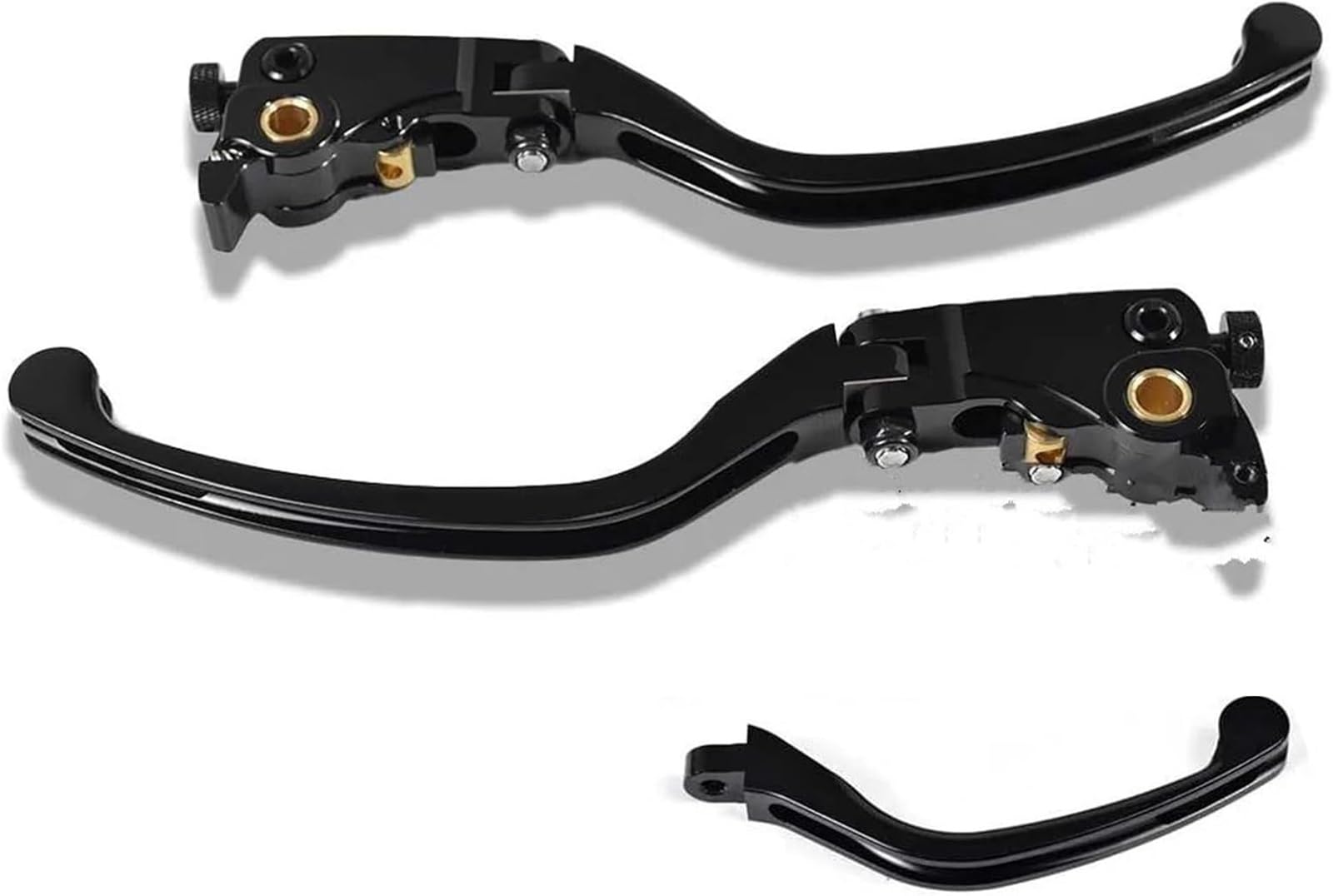 Levier de frein moto baoquan pour piloter votre Morini Granpasso 1200 en virage serré