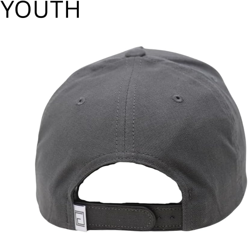 HOOEY Cowboy Golf Youth Adjustable Snapback Hat