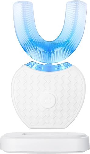 Brosse à dents ultrasonique de mise à niveau 