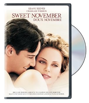 DVD Sweet November / Doux Novembre (Region 1/English/French) Book