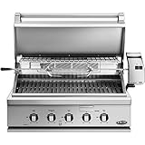 BGC36-BQAR-N | DCS 36 All Grill, Natural Gas