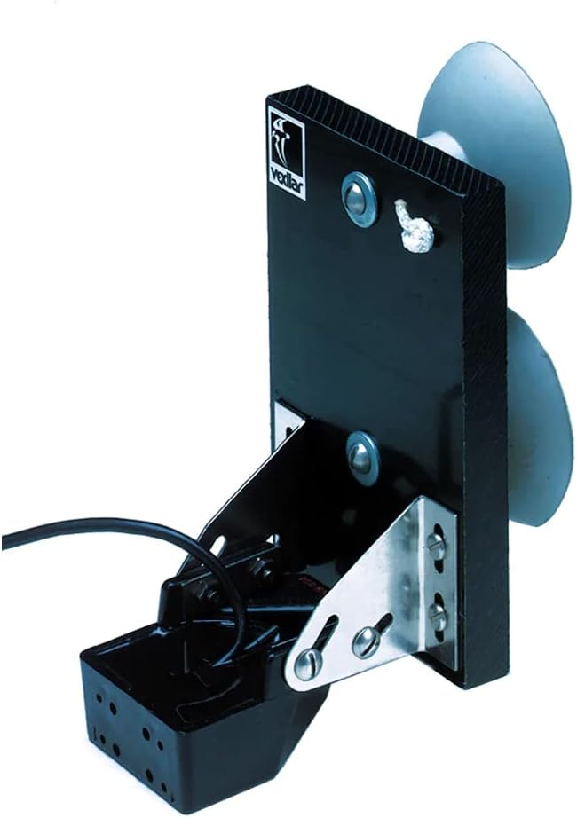 Vexilar Portable Suction Cup Bracket f/All HS Transducers