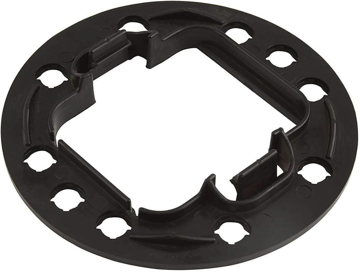 Allstar-81213 Black HEI Wire Retainer