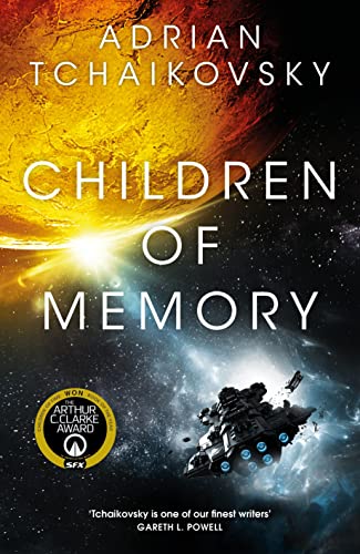 Children of Memory: Children of Time Book 3