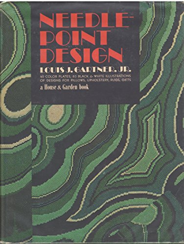 Needlepoint Design, 0688021557 Book Cover