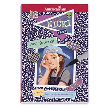 Nicki: My Journal