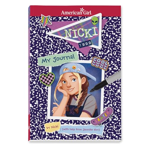 Nicki: My Journal (American Girl® Historical Ch... 1683372131 Book Cover