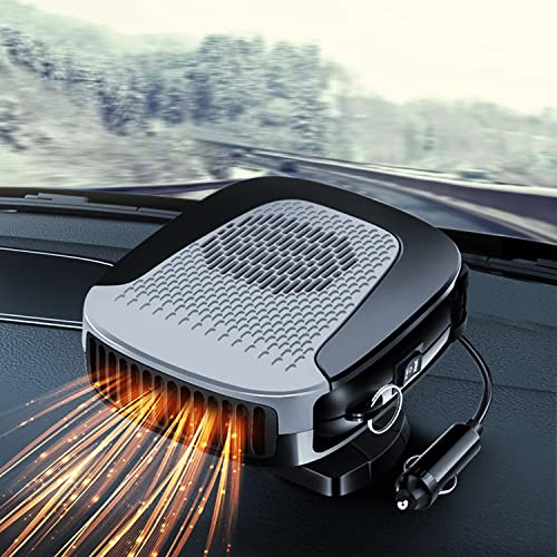 Top 10 Best Car Heater That Plug Into Cigarette Lighter Top Picks 2023