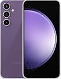 Samsung Galaxy S23 FE, 128GB, Purple - Unlocked (Renewed)
