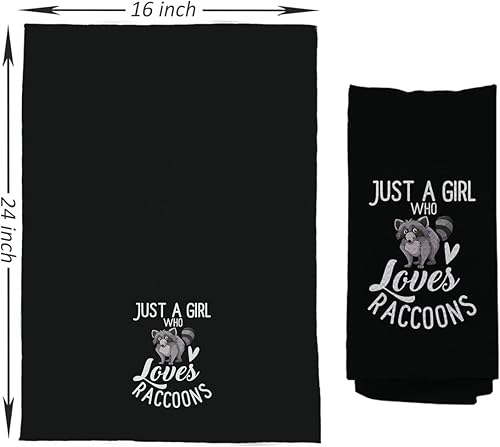 Miniatura 4 de NEGIGA 782 Regalos de hámster para niñas, amantes de los hámsters, toallas de cocina para amantes de las mascotas, regalos para hámsters, toallas de