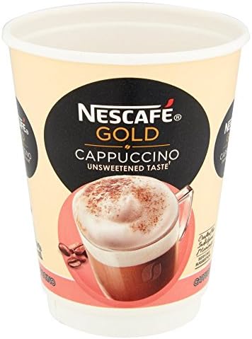 Nescafe&Go Cappucino Pk8 12144994