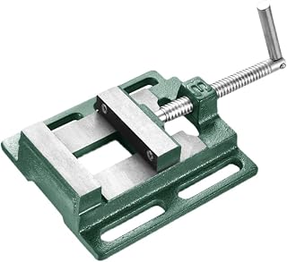 Industrial Precision Bench Vise