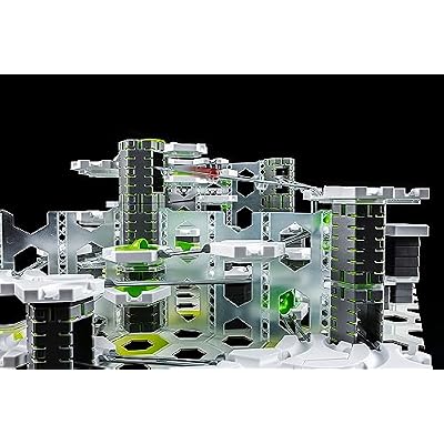 Ravensburger GraviTrax PRO Vertical Starter Set - Gravity & Magnetic Marble Game - Challenging STEM Toy for Kids - Brain-Building, Educational Gift - Critical Thinking & Problem Solving - Age 8+