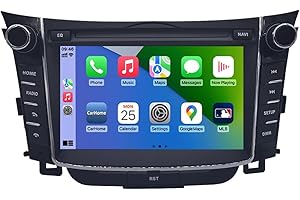 Android 13 Car Stereo for Hyundai Elantra GT 2011-2017