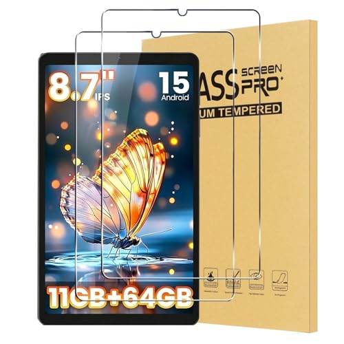 �y2���Z�b�g�zFor Azeyou F68/WINMIQ P08 �t�B���� 8.7�C���` �^�u���b�g �Ή� �K���X�t�B���� �yHASADEDE�z�����x�^�b�` ���{���Ɏq�� �����ߗ� �h�� �ϖ� �d�x9H �w��h�~ �C�A�h�~ �ϏՌ� �\��t���ȒP ������U�h